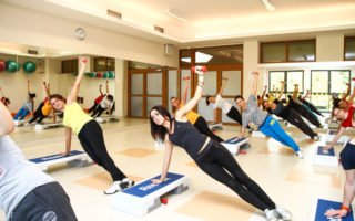Fitness w Centrum Sportu Akademos